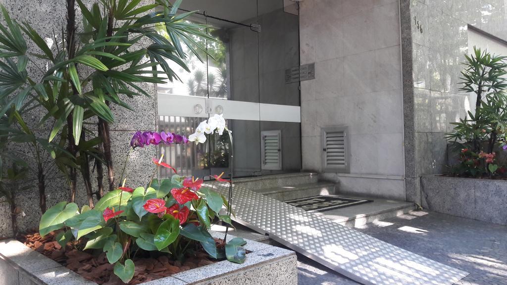 Lindo Apartamento Em Ipanema - Rj Rio de Janeiro Dış mekan fotoğraf