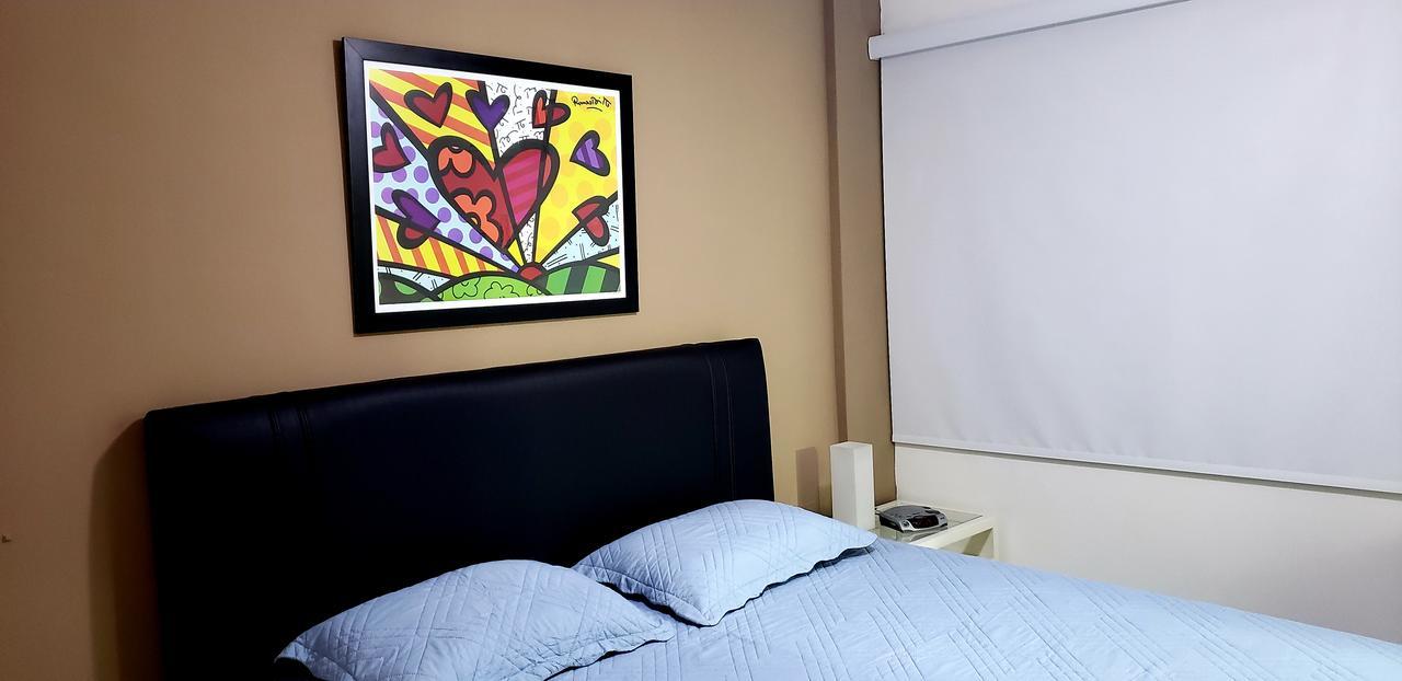 Lindo Apartamento Em Ipanema - Rj Rio de Janeiro Dış mekan fotoğraf