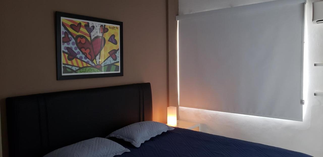 Lindo Apartamento Em Ipanema - Rj Rio de Janeiro Dış mekan fotoğraf