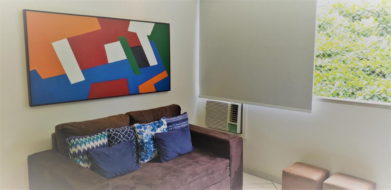 Lindo Apartamento Em Ipanema - Rj Rio de Janeiro Dış mekan fotoğraf
