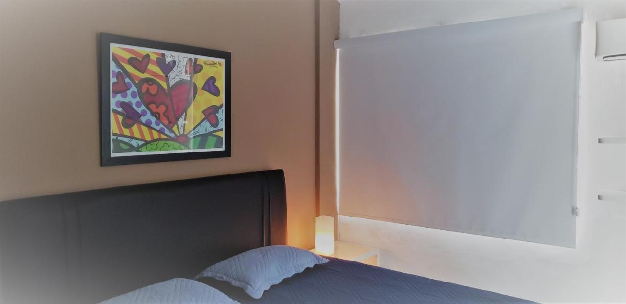 Lindo Apartamento Em Ipanema - Rj Rio de Janeiro Dış mekan fotoğraf