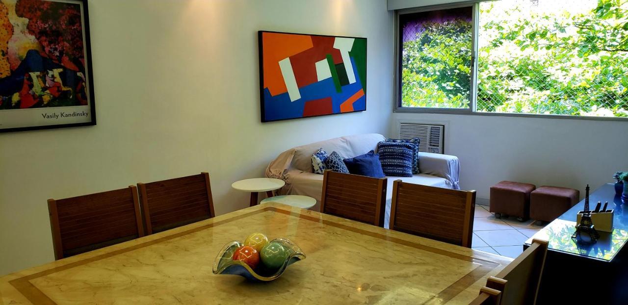 Lindo Apartamento Em Ipanema - Rj Rio de Janeiro Dış mekan fotoğraf