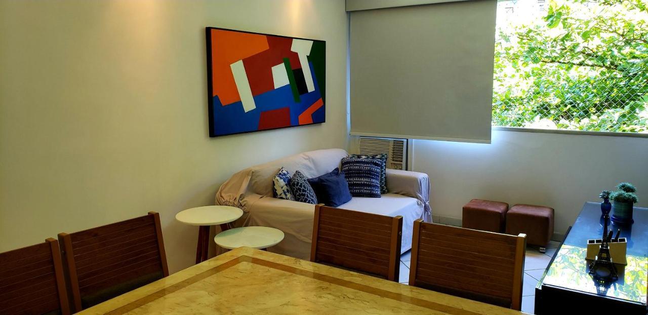 Lindo Apartamento Em Ipanema - Rj Rio de Janeiro Dış mekan fotoğraf