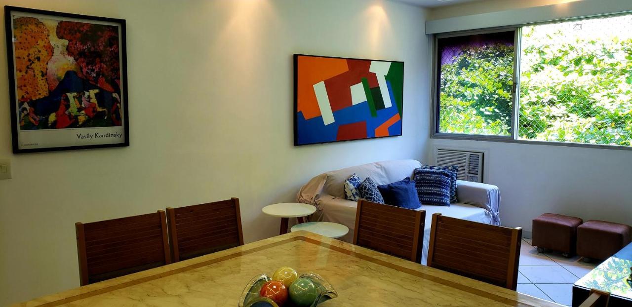 Lindo Apartamento Em Ipanema - Rj Rio de Janeiro Dış mekan fotoğraf